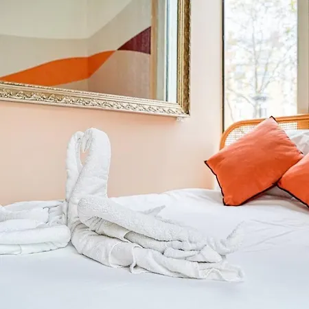 Avenue De Villiers - Iii Apartment Paris