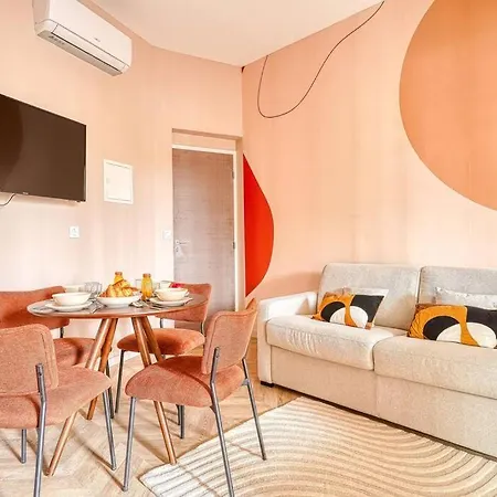Avenue De Villiers - Iii Appartement *