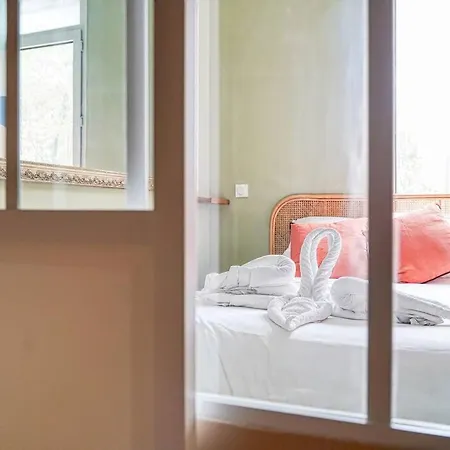 Appartement Avenue De Villiers - Iii *